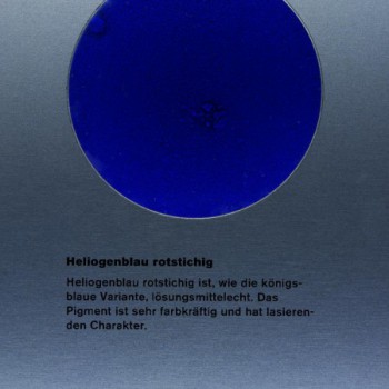 AZUL HELIOGEN ROJISO