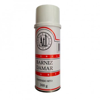 BARNIZ DAMAR ATL SPRAY 300ML