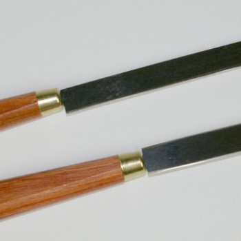 CUCHILLO PARA DORAR ALEMAN 31.5CM