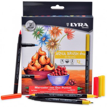 MARCADORES AQUABRUSH