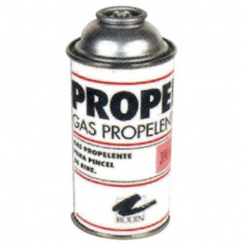 GAS PROPELENTE RODIN