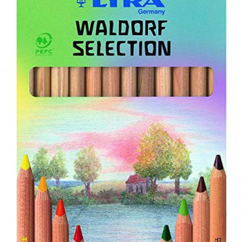 ESTUCHE WALDORF SELECTION SUPER FERBY 12