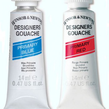 GOACHE WINSOR & NEWTON