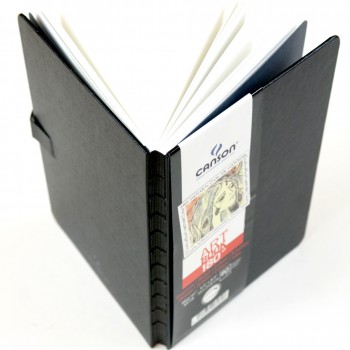 LIBRETA PARA ESBOZO CANSON 180°