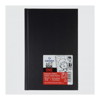 LIBRETA DE DIBUJO CANSON ONE