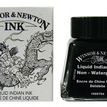 TINTA INDIA WINSOR & NEWTON